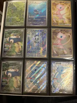 Pokemon Bulk Lot Binder: Personal Collection, Mostly Pack Fresh (27 Pages) - Image 4