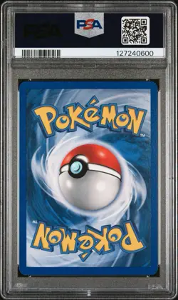 2003 POKEMON EX SANDSTORM #96 GARDEVOIR EX-HOLO PSA 7 SWIRL Possible RegradeU - Image 3