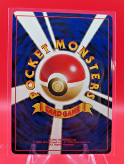 1996 Pocket Monster Pokemon Blastoise No. 009 Japanese CD Promo - Image 2