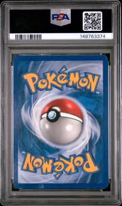 2008 POKEMON DIAMOND & PEARL LEGENDS AWAKENED #143 MESPRIT LV.X-HOLO PSA 2 - Image 2