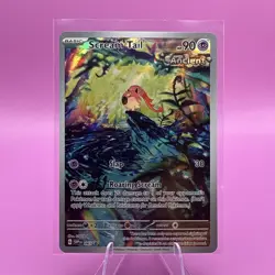 Scream Tail - SVP065 - SVP Black Star Promo - NM, English Pokemon - Image 1