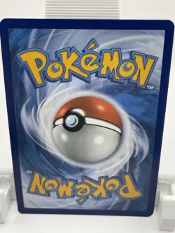 Pokemon Vespiquen ex Ultra Rare 212/197 SV03 Obsidian Flames Full Art Holo 2023 - Image 2