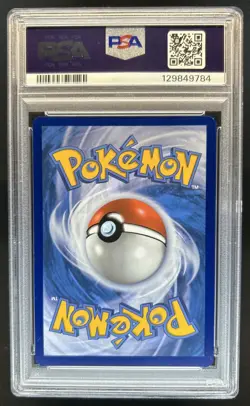 2024 Pokemon Surging Sparks Latios Special Illustration Rare #203/191 PSA 9 - Image 2