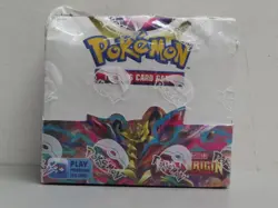 2022 Pokemon Sword & Shield Lost Origin Factory Sealed Booster Box - Image 1