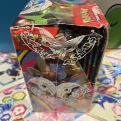 Pokemon TCG Phantasmal Flames Booster Box (36 Packs) | BRAND NEW & SEALED 🔥📈 - Image 4
