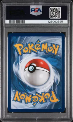 2016 POKEMON XY EVOLUTIONS #11 CHARIZARD-REVERSE FOIL PSA 8 - Image 2