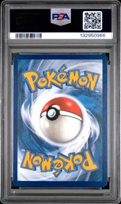 2022 POKEMON GO #001 BULBASAUR PSA 10 - Image 2