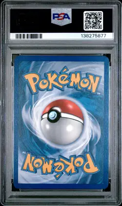 2010 POKEMON HEARTGOLD & SOULSILVER DARKRAI & CRESSELIA LEGEND-HOLO PSA 10 - Image 2