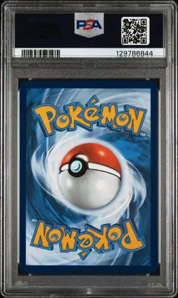2025 POKEMON DRI EN-DESTINED RIVALS HYPER RARE #239 ETHAN'S HO-OH EX PSA 10 - Image 2