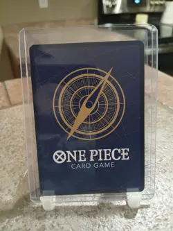 One Piece TCG Dracule Mihawk SEC OP14-119 Secret The Azure Sea’s Seven English - Image 2