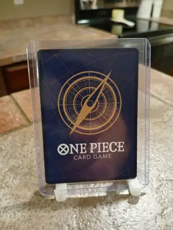 One Piece TCG Portgas D. Ace (Tin Pack Set Vol. 2) P-074 Promotion Card - Image 2