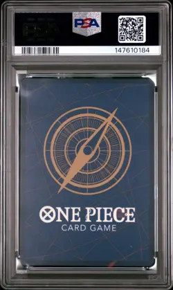 2023 ONE PIECE JPN PREMIUM COLLECTION GIRLS EDITION CHARLOTTE PUDDING PSA 10 - Image 2