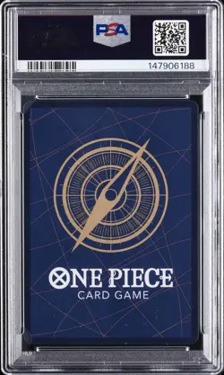 2025 ONE PIECE 3RD ANNIVERSARY TOURNAMENT 3 BROTHERS PACK #027 SABO PSA 10 - Image 2