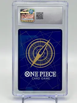 Blaze Slice One Piece (2024) 500 Years in the Future - OP07-116 Rare CGC 10 - Image 2