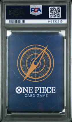 2025 ONE PIECE 3RD ANV TOURNAMENT 3 BROTHERS PACK WINNER #027 SABO PSA 10 - Image 2