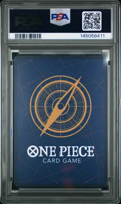 2025 ONE PIECE JAPANESE PROMOS OFFICIAL EVENT PRIZE #015 RORONOA ZORO PSA 10 - Image 2