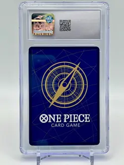 Gekko Moria One Piece (2022) Japanse Romance Dawn - OP01-068 Rare CGC 10 - Image 2