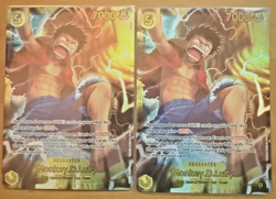 Monkey.D.Luffy (OP15-119) OP15-119 Adventure on Kami's Island Foil - Two Copies - Image 1