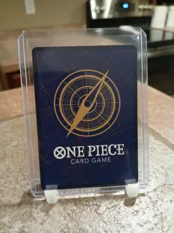 One Piece TCG Sabo 3rd Anniversary Treasure Campaign Pack OP10-049 R English - Image 2