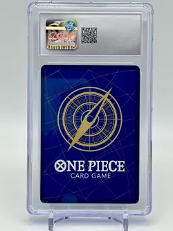 Vinsmoke Yonji One Piece (2024) Wings of the Captain - OP06-067 Rare CGC 10 - Image 2