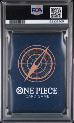 2026 ONE PIECE JPN ADVENTURE ON KAMI'S ISLAND SPECIAL AA EDWARD NEWGATE PSA 10 - Image 2