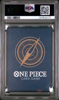 2023 ONE PIECE JPN PREMIUM COLLECTION GIRLS EDITION #011 BLACK MARIA PSA 10 - Image 2