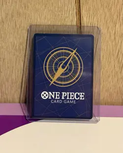 Boa Hancock SR #OP07-051 English One Piece - 500 Years In The Future CCG NM/M - Image 2