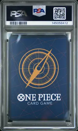 2025 ONE PIECE JAPANESE PROMOS OFFICIAL EVENT PRIZE #015 RORONOA ZORO PSA 10 - Image 2