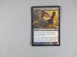 MTG Smallpox - Magic 2012 (M12) (M12) Foil - Image 1