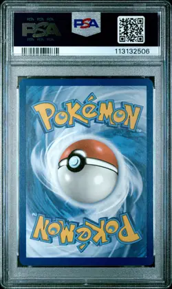 2024 POKEMON SVP EN-SV BLACK STAR PROMO #132 GRENINJA EX PSA 9 - Image 2
