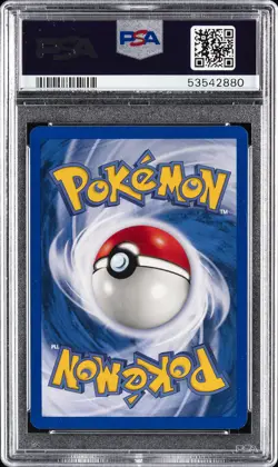 2002 POKEMON LEGEND COLL #70 CHARMANDER PSA 10 - Image 2