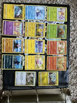 McDonald's 2022 Pokemon 14/15 card set incomplete TCG Excellent Shape! - Image 1