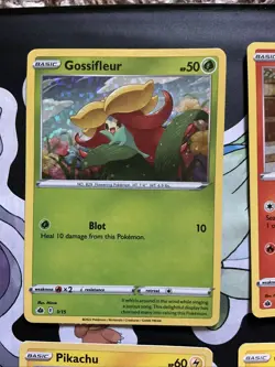 McDonald's 2022 Pokemon 14/15 card set incomplete TCG Excellent Shape! - Image 3