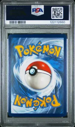 2022 Pokemon Lost Origin Giratina VSTAR FA Rainbow Secret #201/196 PSA 10 - Image 2
