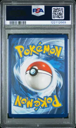 2021 Pokemon Celebrations Birthday Pikachu Classic Collection Holo #24 PSA 10 - Image 2
