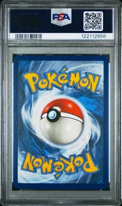 2019 Pokemon Sun Moon Hidden Fates Mewtwo GX Full Art #SV59/SV94 PSA 9 - Image 2