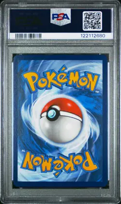 2025 Pokemon Destined Rivals Ethan's Ho-Oh ex Full Art SIR #230/182 PSA 10 - Image 2