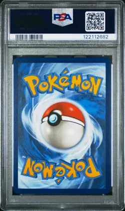 2025 Pokemon Destined Rivals Ethan's Ho-Oh ex Hyper Rare #239/182 PSA 10 - Image 2