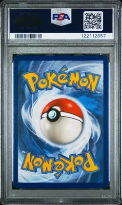 2019 Pokemon SM Unified Minds Dragonite GX Rainbow Secret #248/236 PSA 9 - Image 2