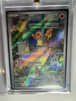 Pokemon TCG Obsidian Flames Charmander Promo Bundle (Sealed & Loose) - Image 3