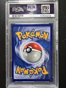 PSA 10 1st Edition Psychic Energy 101/102 - 1999 Base Set Thick Stamp Pokemon - Image 2