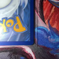 Pokemon Gengar Ultra Rare Full Art Holo Lost Origin TG06/TG30 120 HP - Image 3