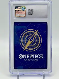 Nico Robin One Piece (2022) Japanese Romance Dawn - OP01-017 Rare CGC 10 - Image 2