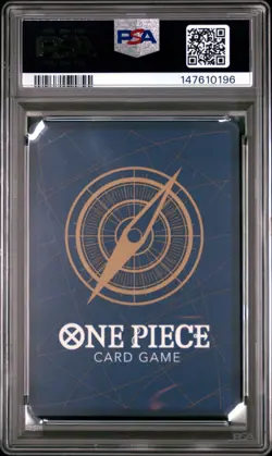 2023 ONE PIECE JPN PREMIUM COLLECTION GIRLS EDITION CHARLOTTE PUDDING PSA 10 - Image 2