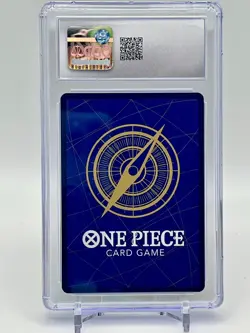 Kikunojo One Piece (2024) Wings of the Captain - OP06-104 Rare CGC 10 - Image 2
