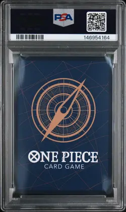 2026 ONE PIECE OP14-EB04-THE AZURE SEA'S SEVEN #036 FOXY PSA 7 - Image 2