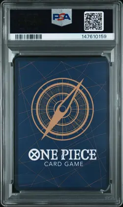 2022 ONE PIECE JPN 25TH ANNIVERSARY PREMIUM COLLECTION #002 USOPP PSA 10 - Image 2