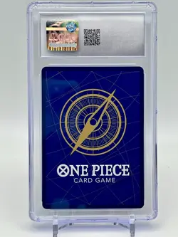 Sabo One Piece (2023) Awakening of the New Era - OP05-007 Super Rare CGC 10 - Image 2