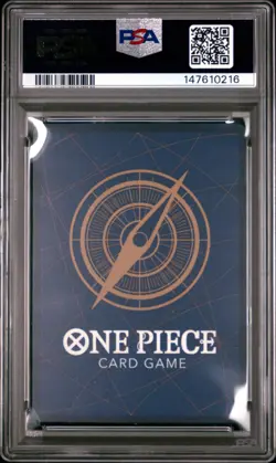 2025 ONE PIECE JPN PREMIUM COLLECTION ONE PIECE DAY'25 MONKEY D. LUFFY PSA 10 - Image 2