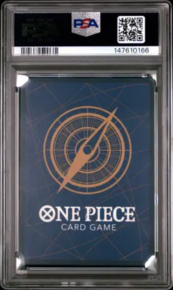 2022 ONE PIECE JPN 25TH ANNIVERSARY PREMIUM COLLECTION #022 BROOK PSA 10 - Image 2